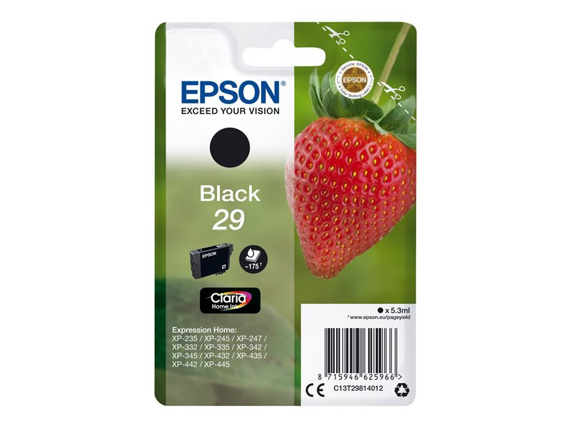 Epson 29 Negro